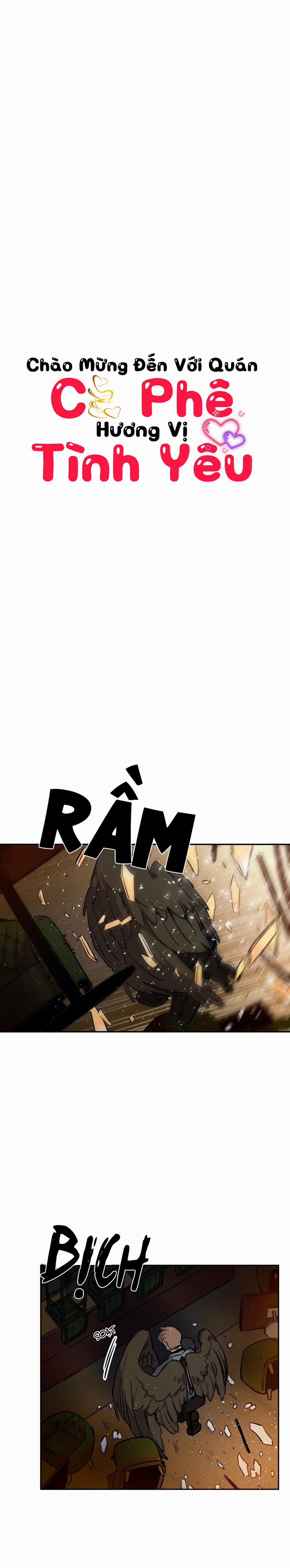 Quán Café Tình Nhân 43 trang 7