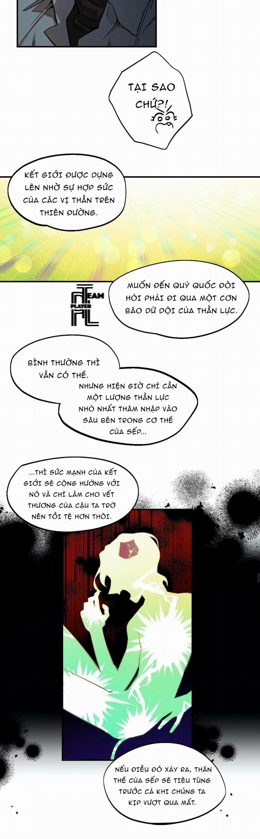 Quán Café Tình Nhân 44 trang 10