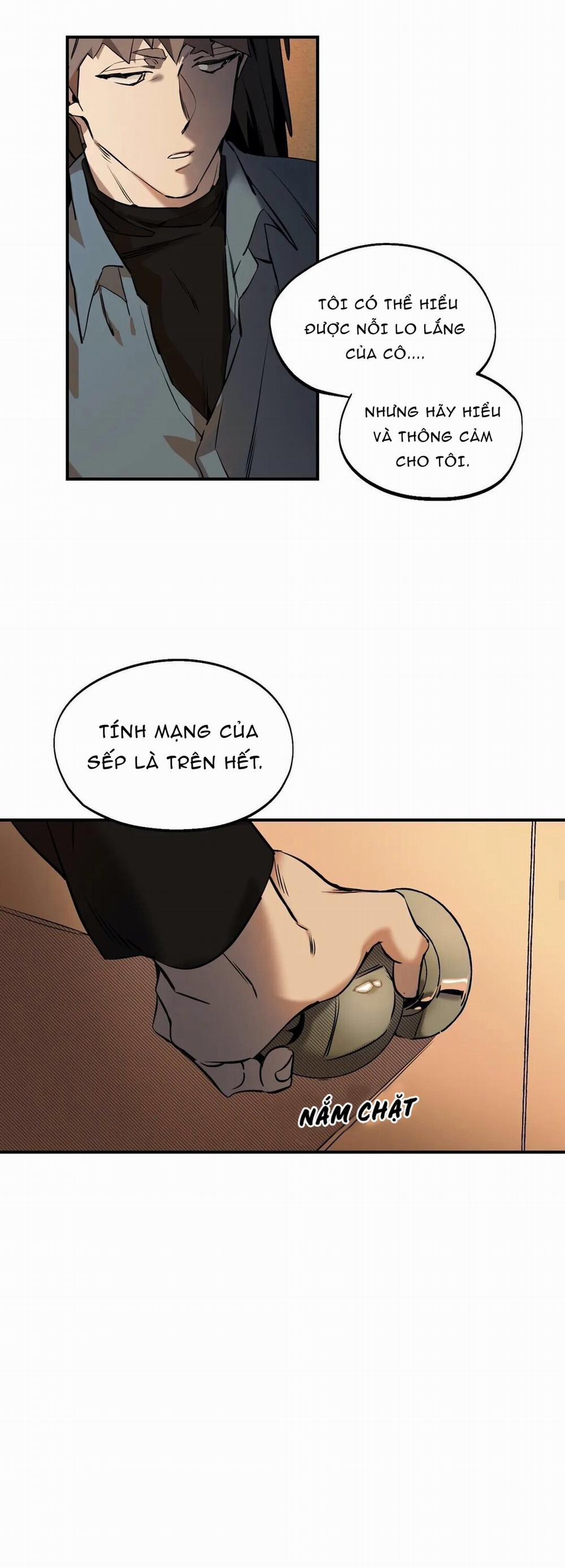 Quán Café Tình Nhân 44 trang 11