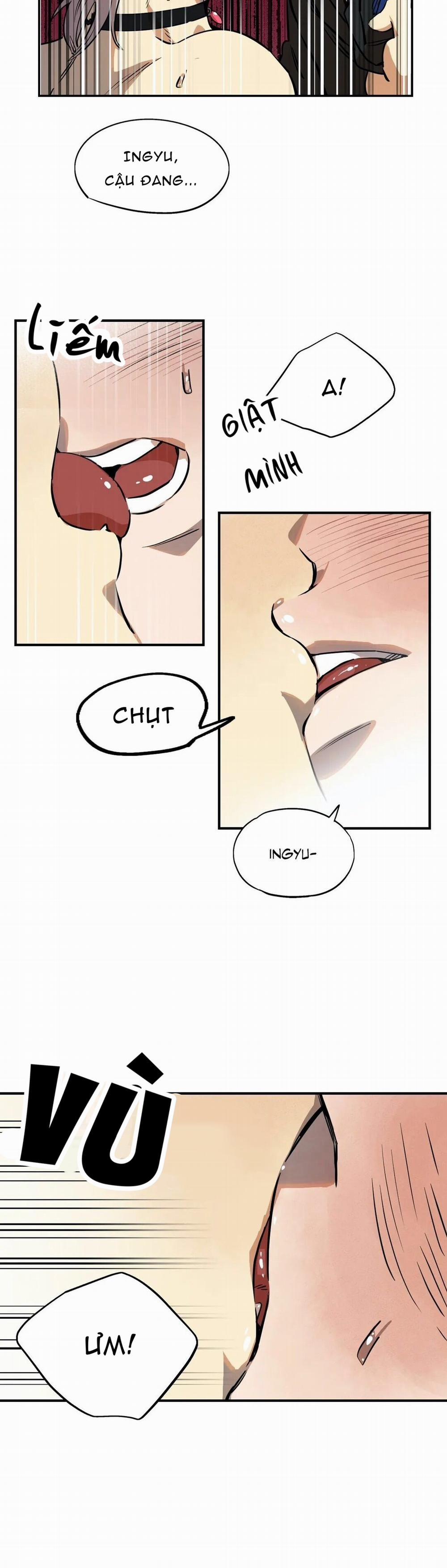 Quán Café Tình Nhân 44 trang 13