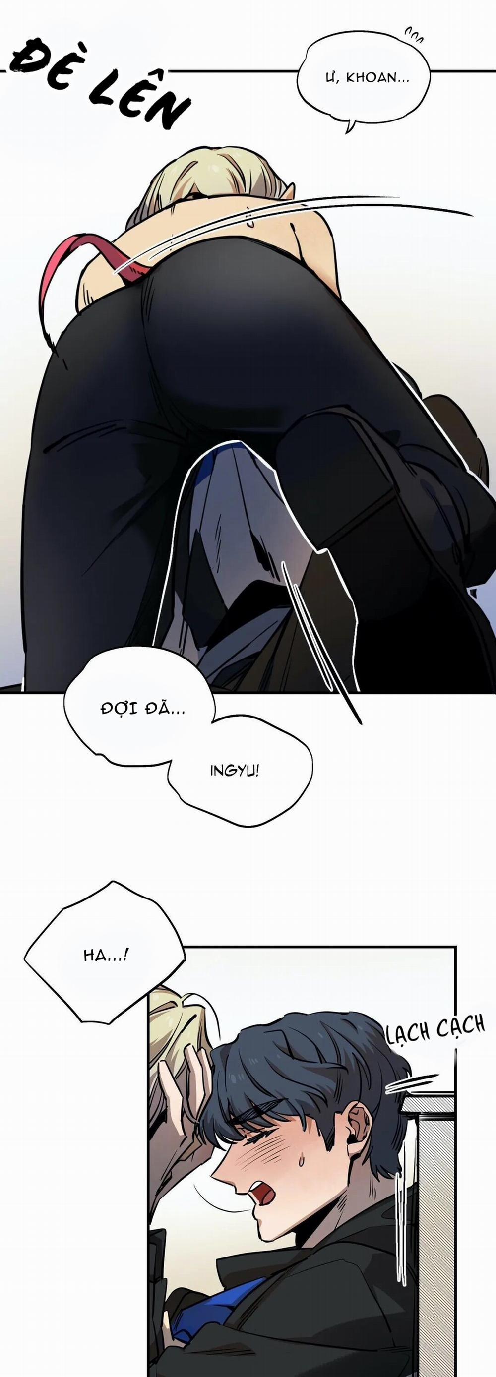 Quán Café Tình Nhân 44 trang 14