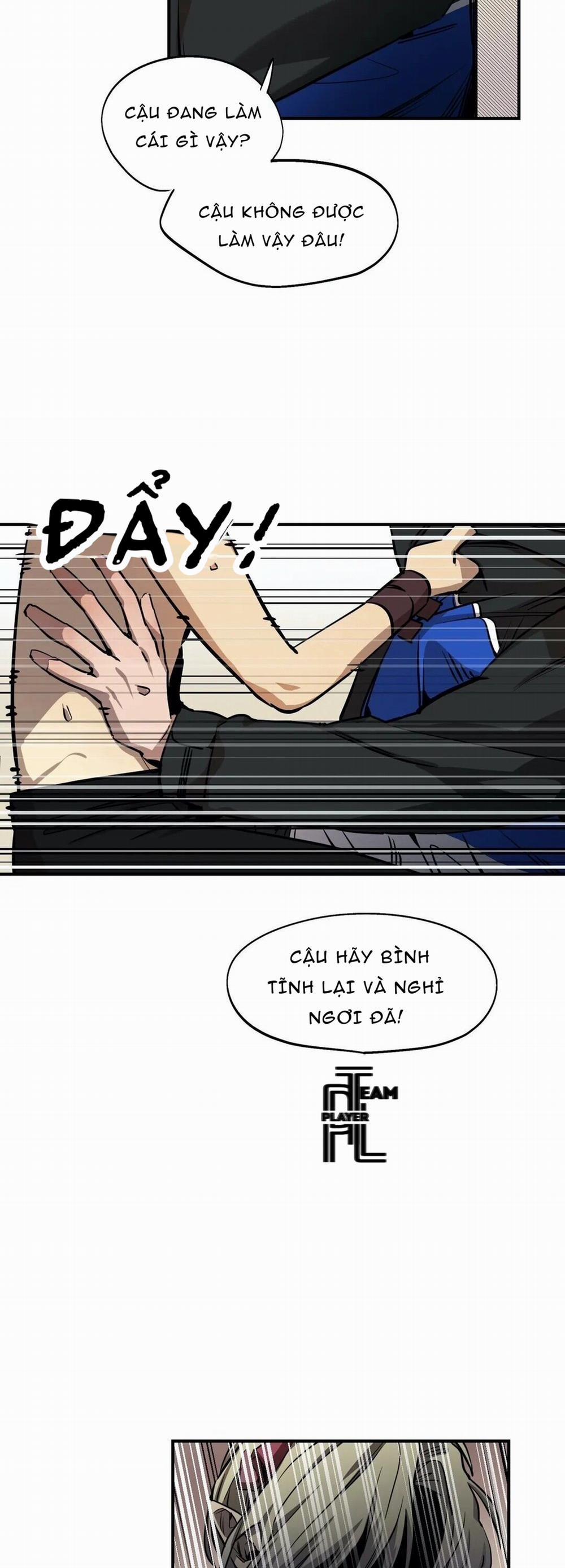 Quán Café Tình Nhân 44 trang 15