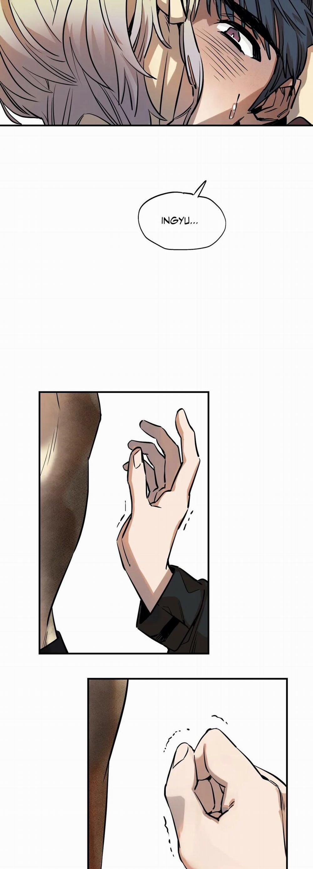 Quán Café Tình Nhân 44 trang 21