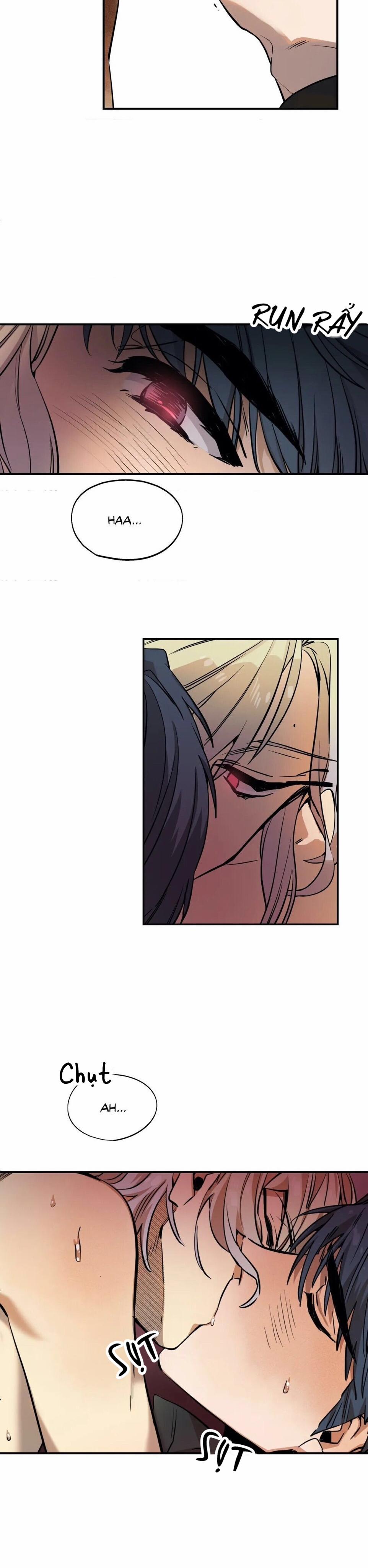 Quán Café Tình Nhân 44 trang 22