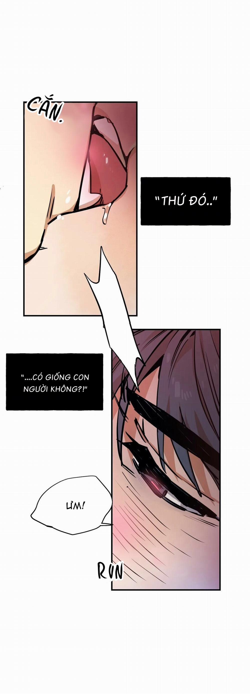 Quán Café Tình Nhân 44 trang 23