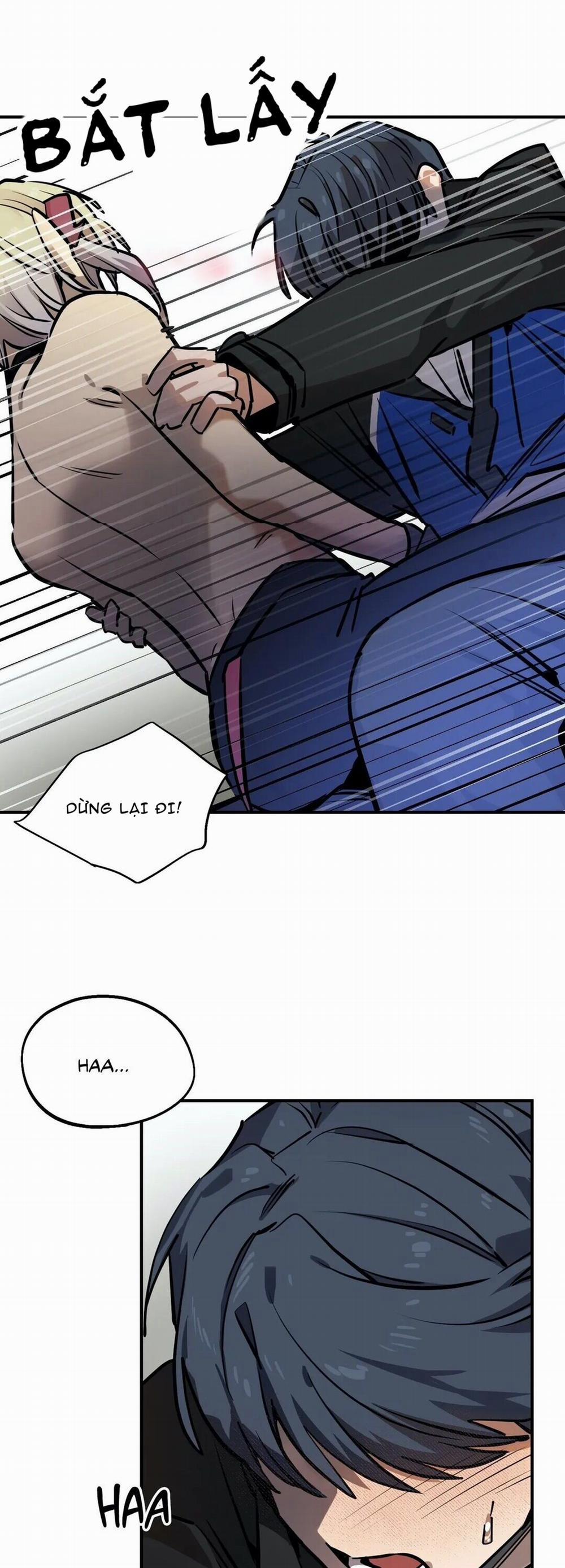 Quán Café Tình Nhân 44 trang 24