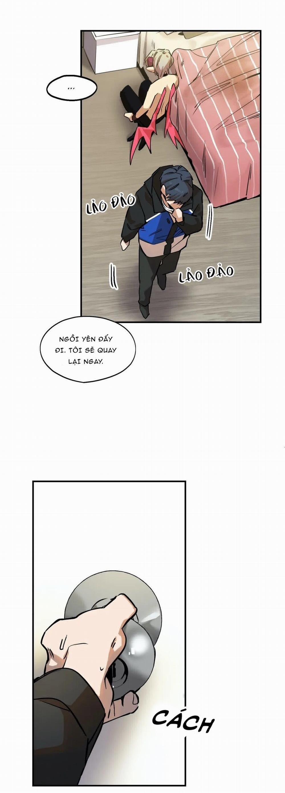 Quán Café Tình Nhân 44 trang 26