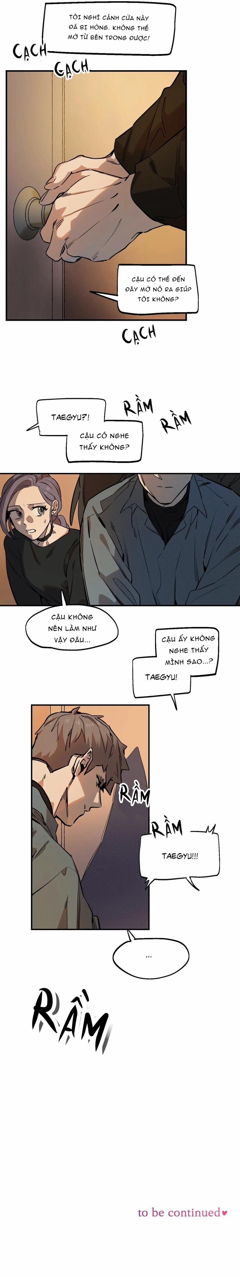 Quán Café Tình Nhân 44 trang 28