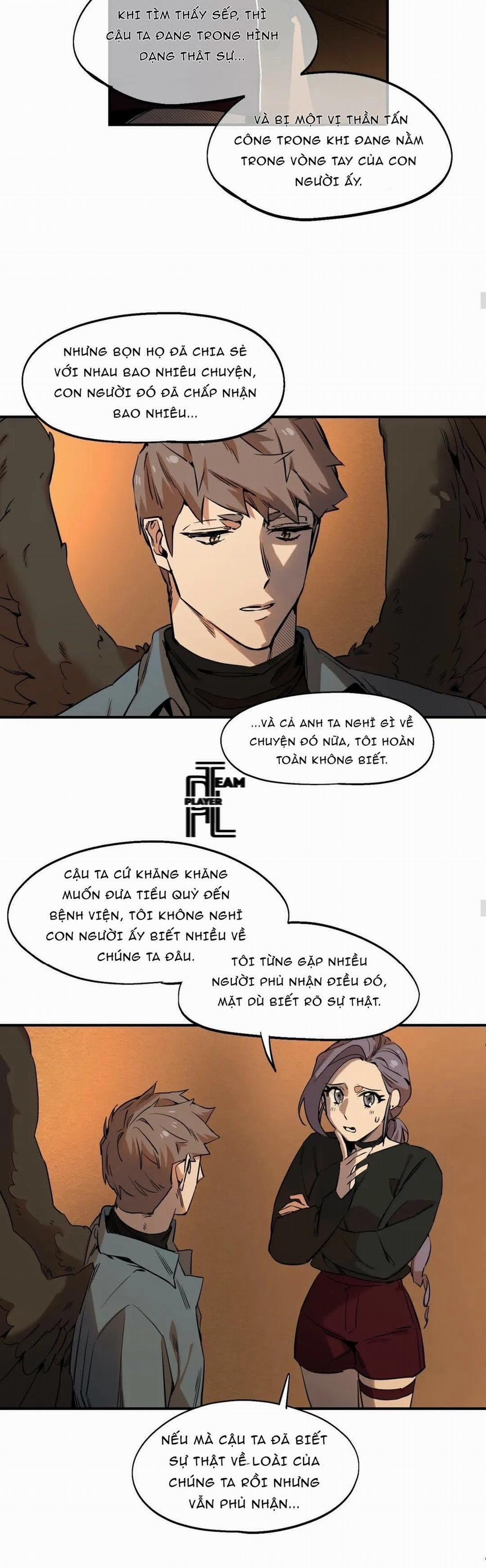 Quán Café Tình Nhân 44 trang 5