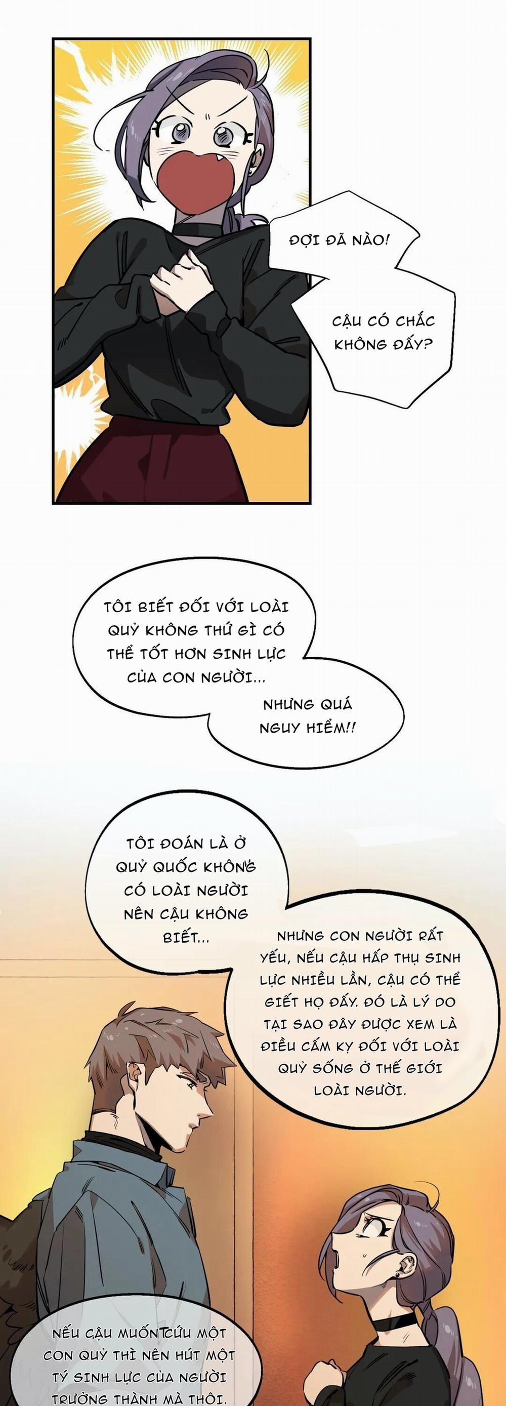 Quán Café Tình Nhân 44 trang 8