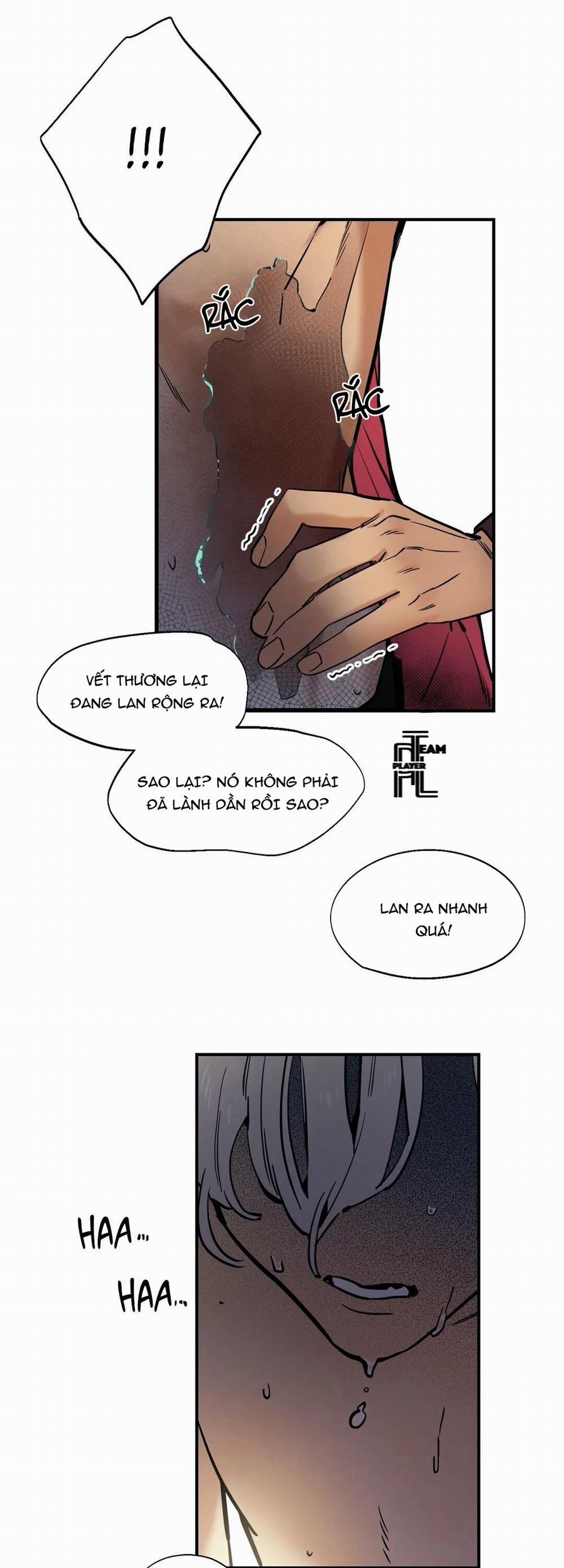 Quán Café Tình Nhân 45 trang 12