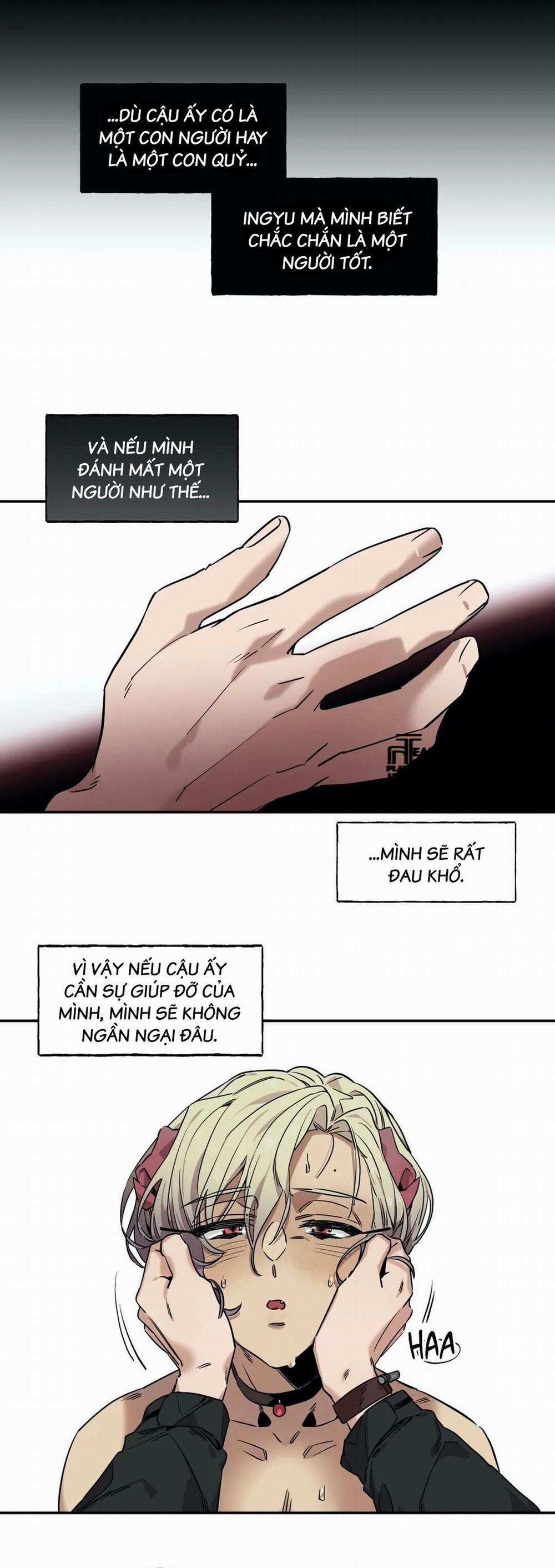 Quán Café Tình Nhân 45 trang 16