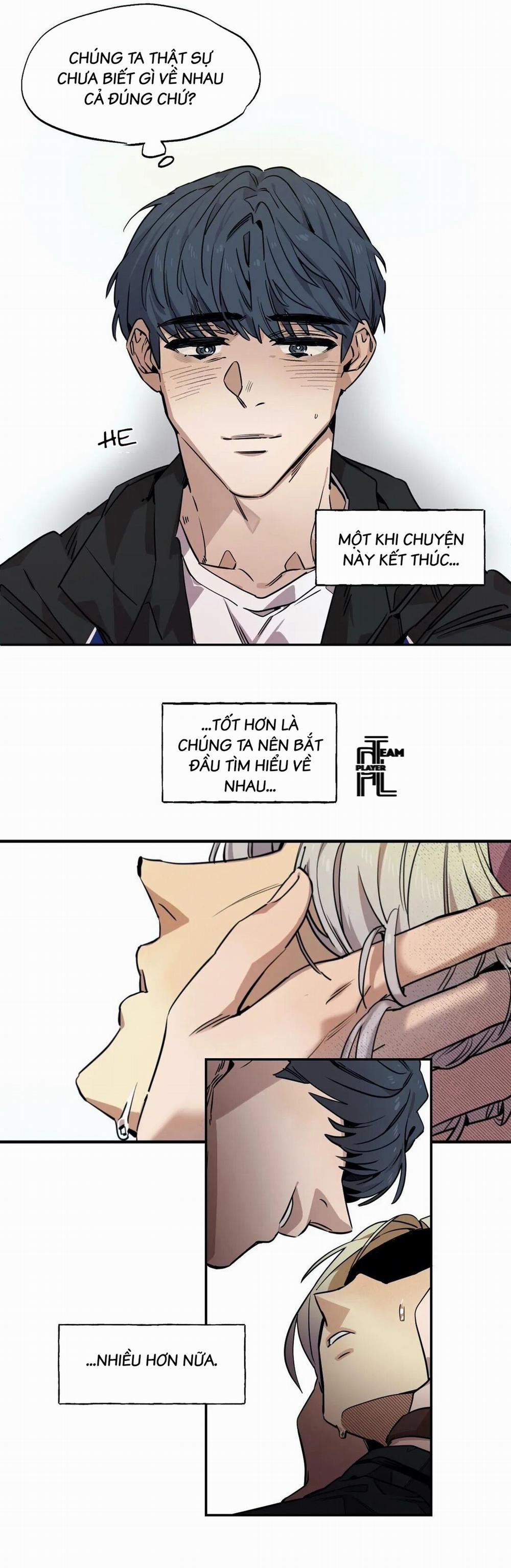 Quán Café Tình Nhân 45 trang 17