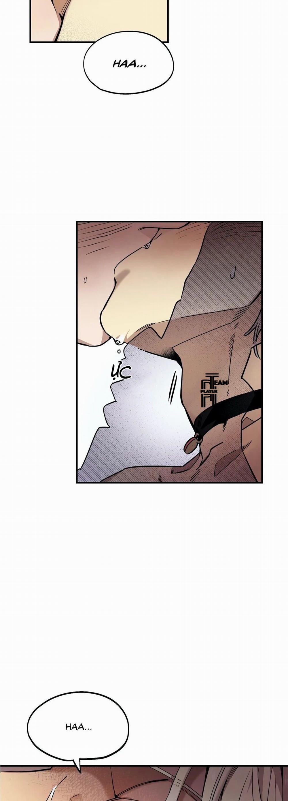 Quán Café Tình Nhân 45 trang 19