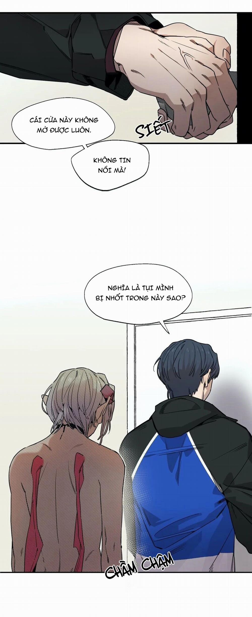 Quán Café Tình Nhân 45 trang 2