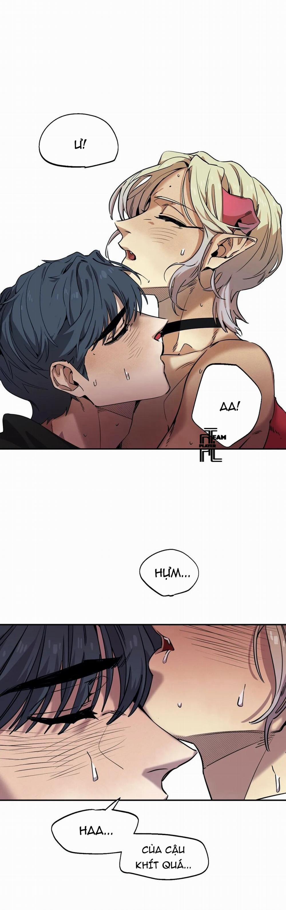 Quán Café Tình Nhân 45 trang 26