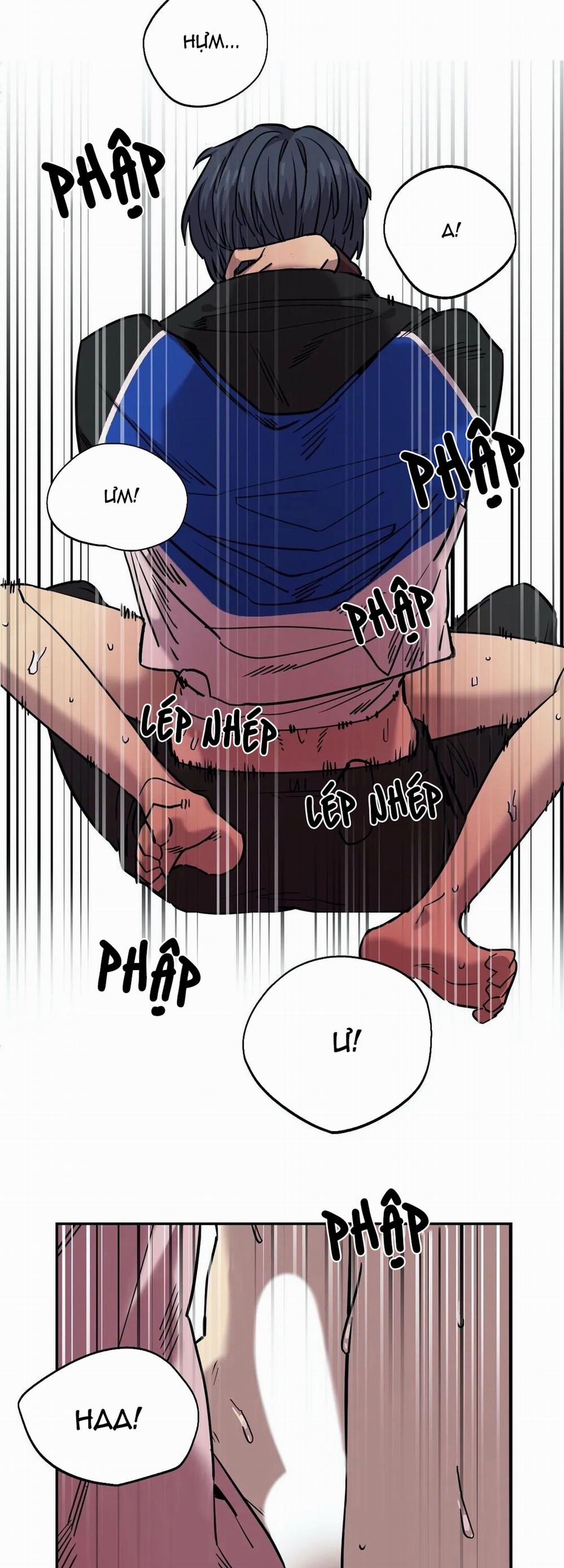 Quán Café Tình Nhân 45 trang 28