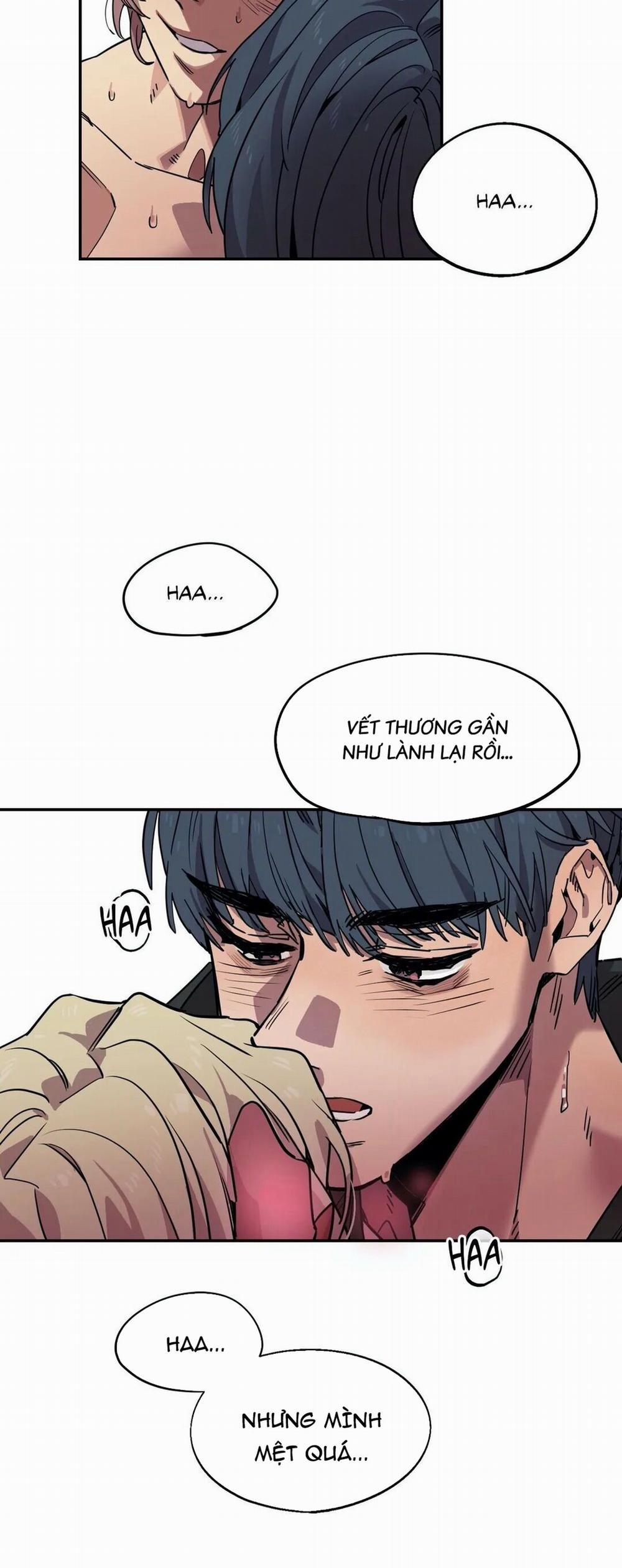 Quán Café Tình Nhân 45 trang 32