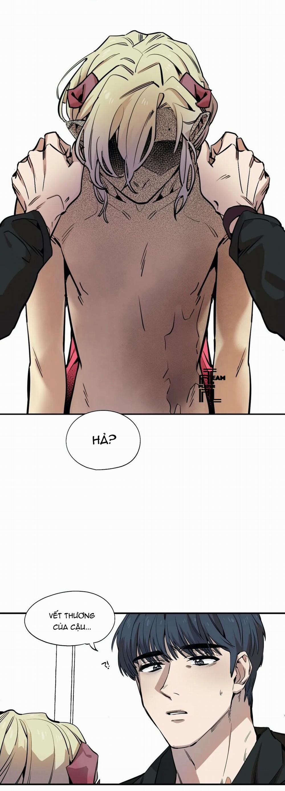 Quán Café Tình Nhân 45 trang 7