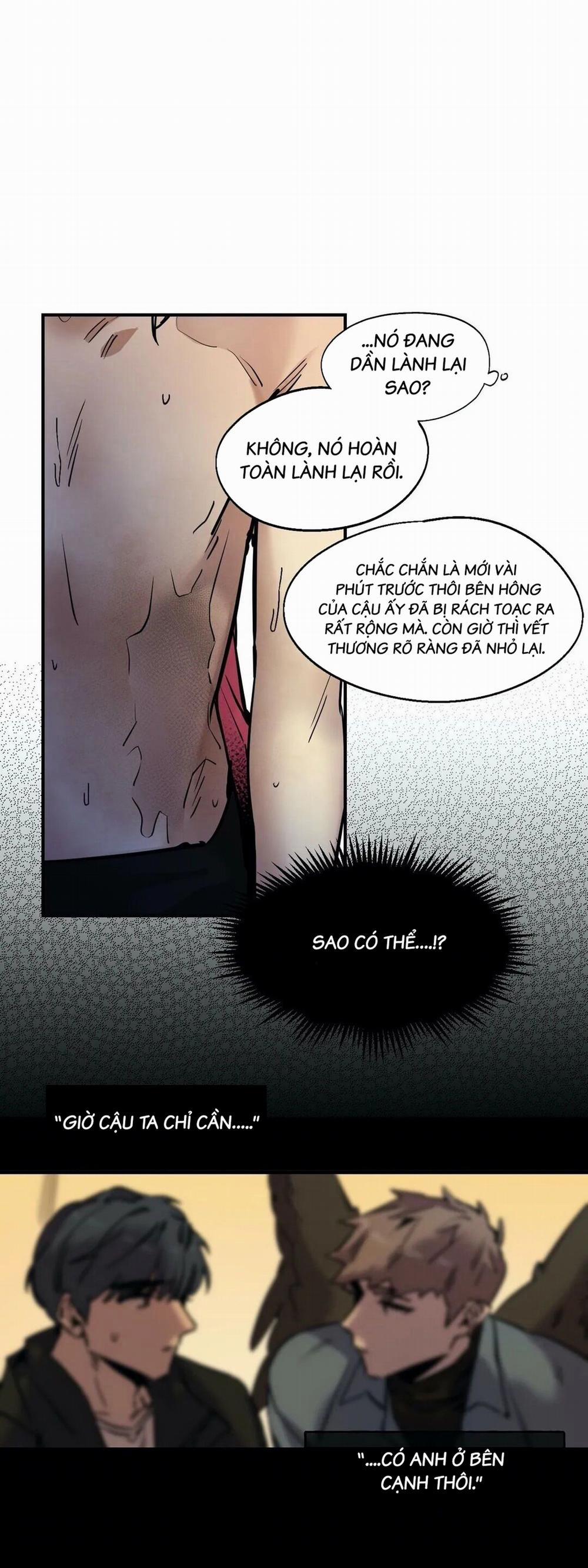 Quán Café Tình Nhân 45 trang 8