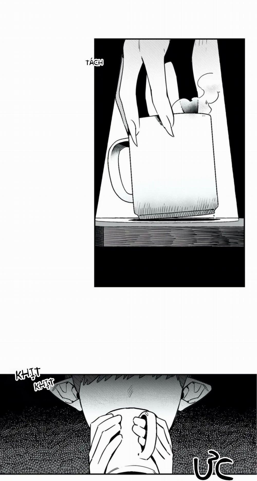 Quán Café Tình Nhân 46.1 trang 10