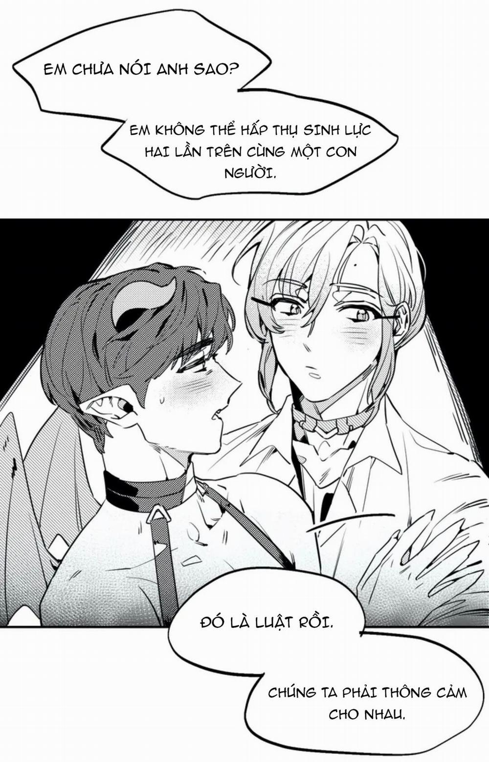 Quán Café Tình Nhân 46.1 trang 15