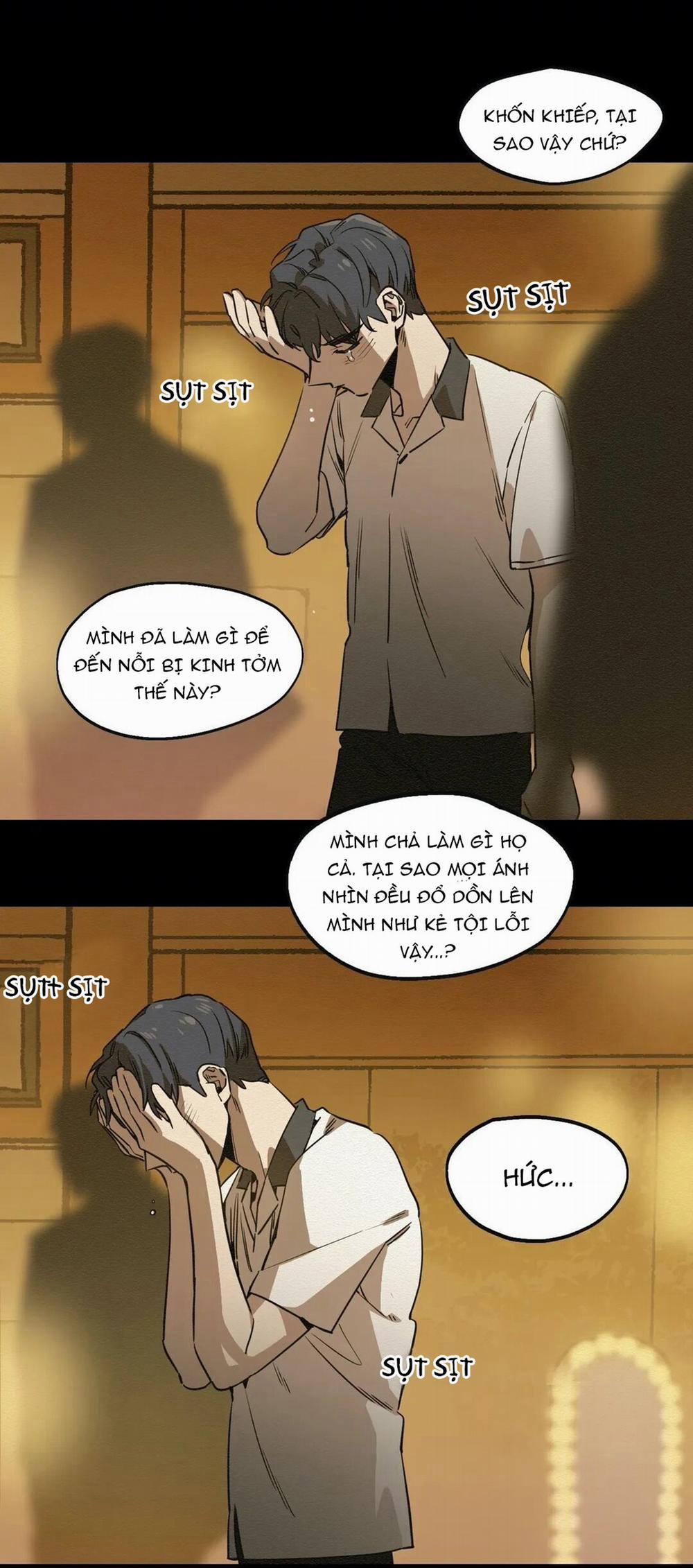 Quán Café Tình Nhân 46 trang 17