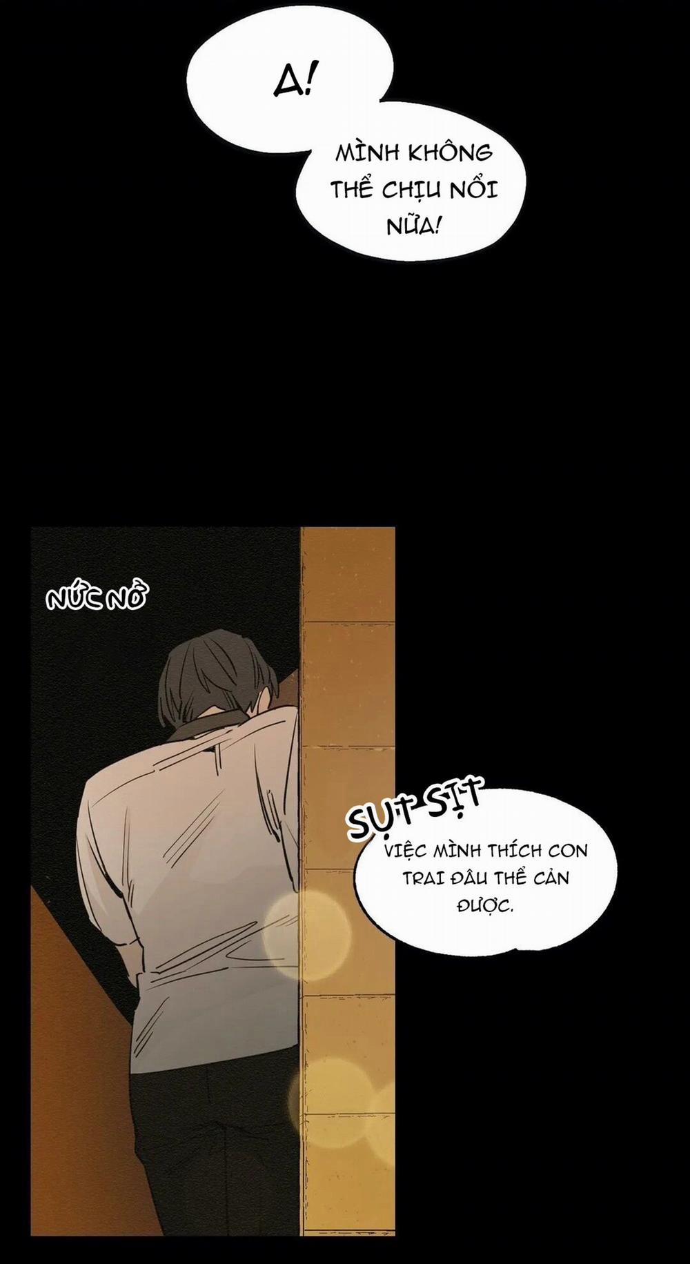 Quán Café Tình Nhân 46 trang 18