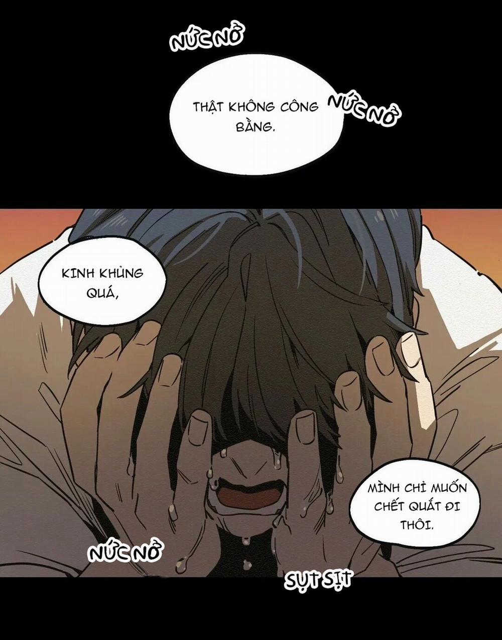 Quán Café Tình Nhân 46 trang 22