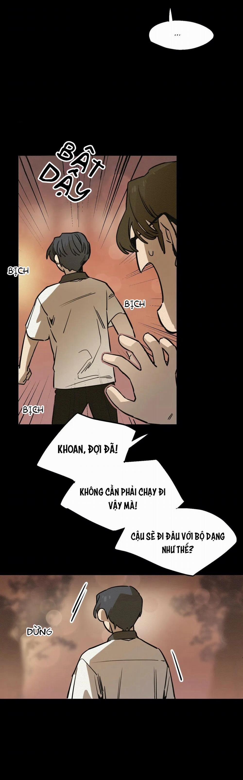 Quán Café Tình Nhân 46 trang 27