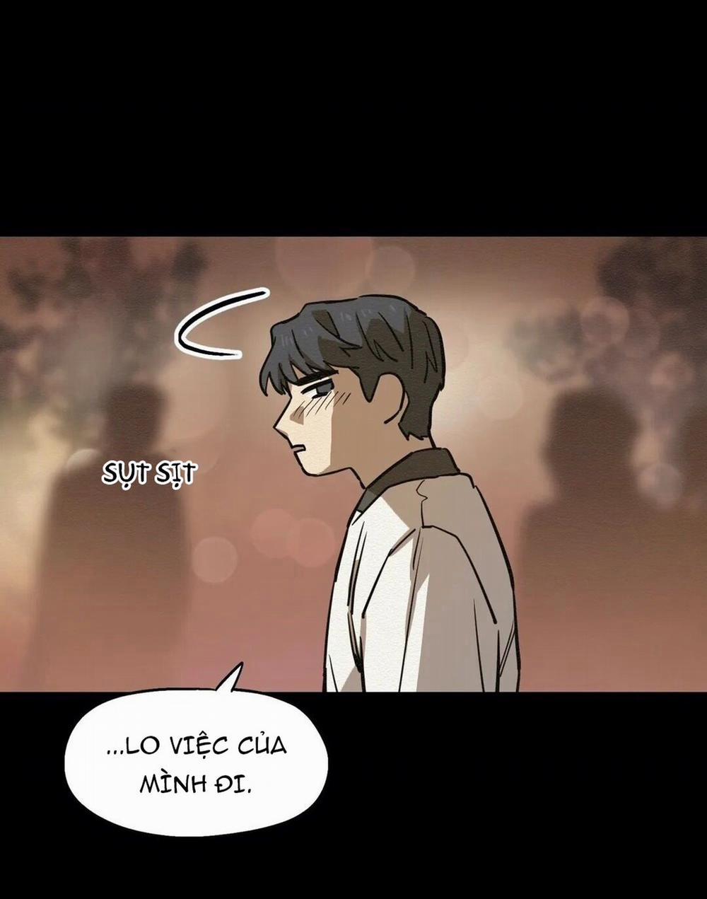 Quán Café Tình Nhân 46 trang 28