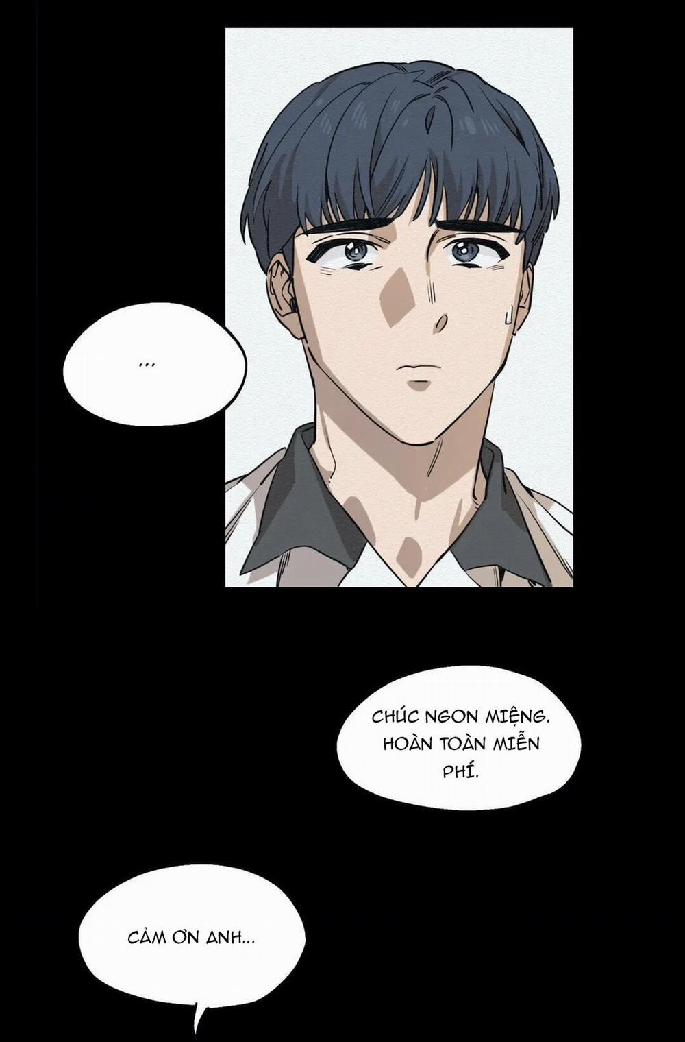 Quán Café Tình Nhân 46 trang 33