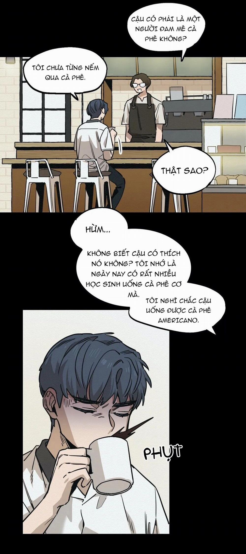 Quán Café Tình Nhân 46 trang 34