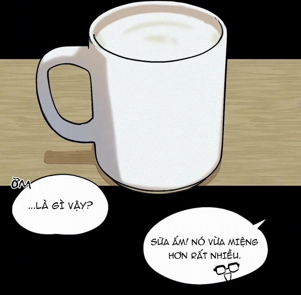 Quán Café Tình Nhân 46 trang 37