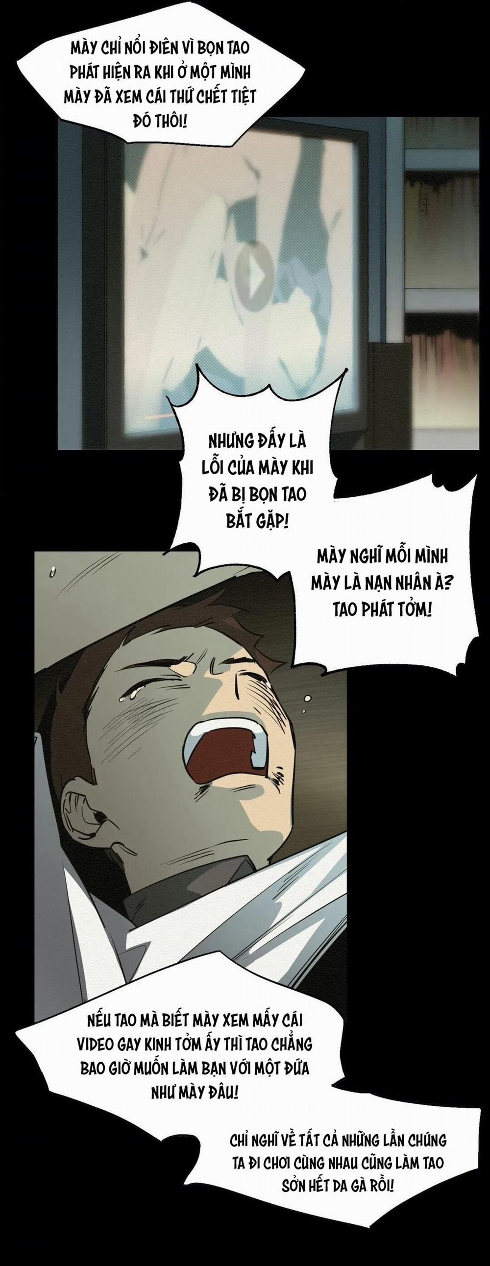 Quán Café Tình Nhân 46 trang 4