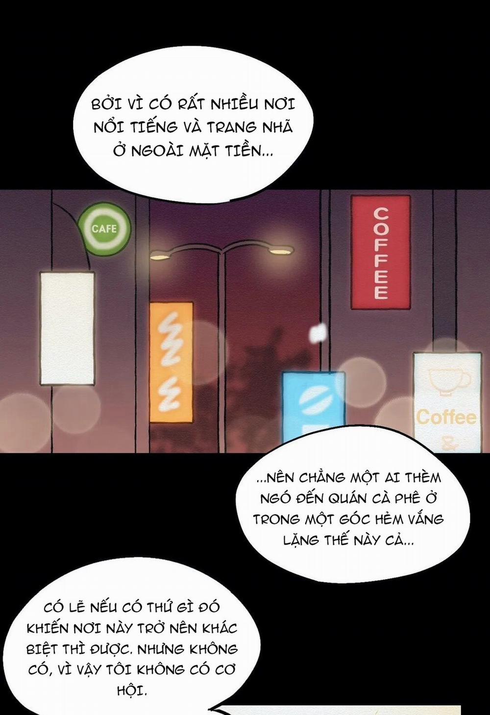 Quán Café Tình Nhân 46 trang 42