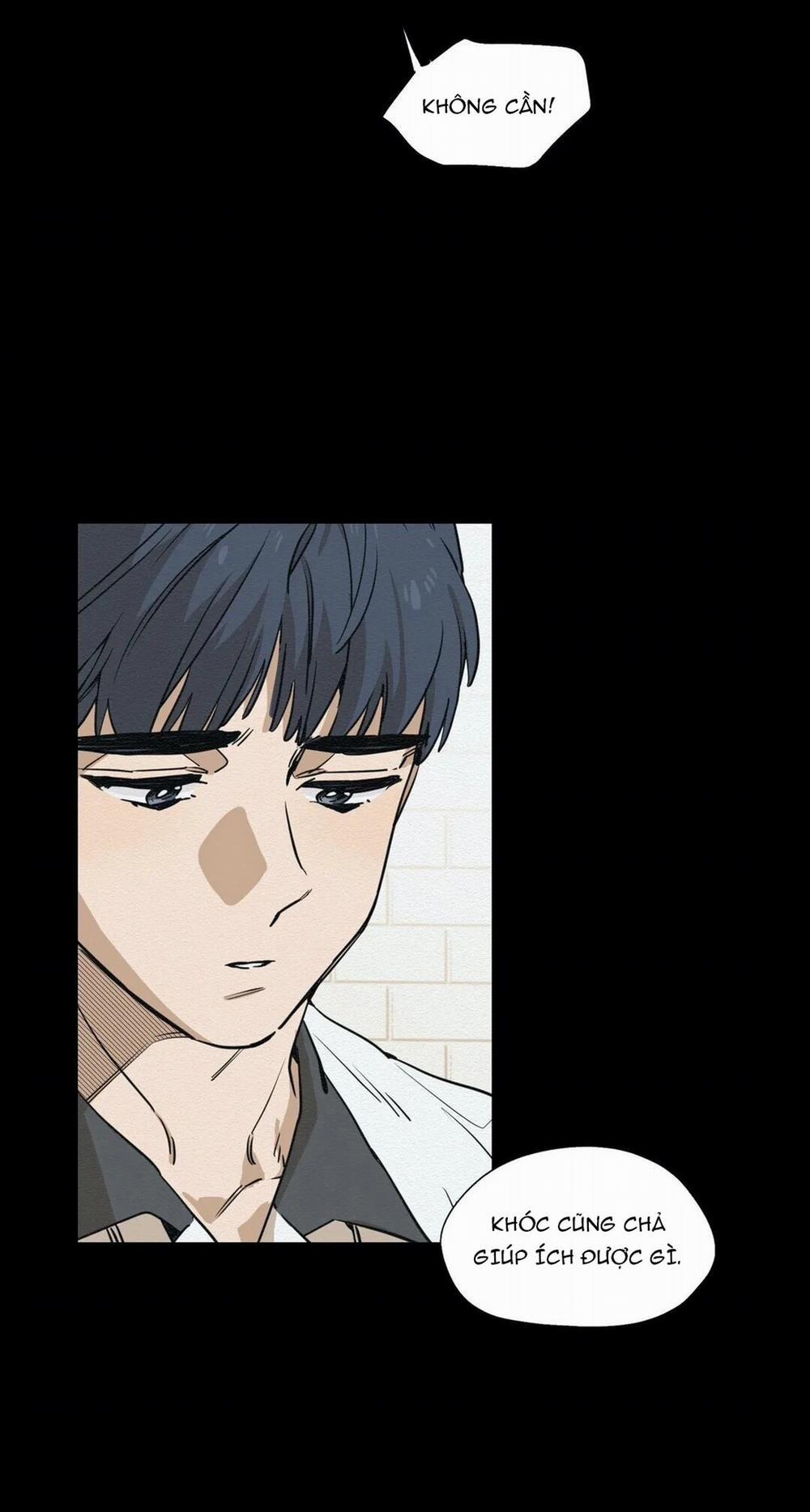 Quán Café Tình Nhân 46 trang 47