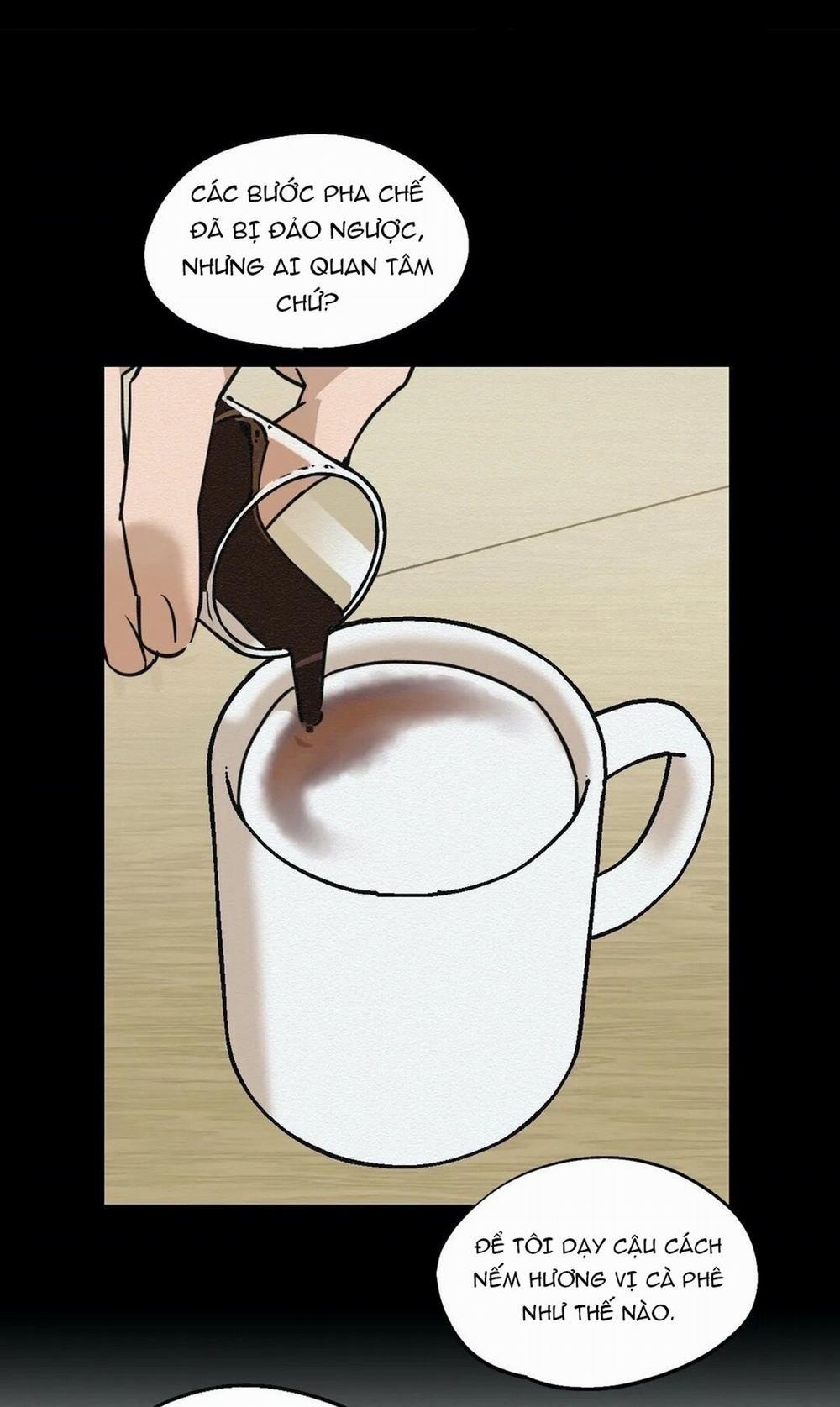 Quán Café Tình Nhân 46 trang 51