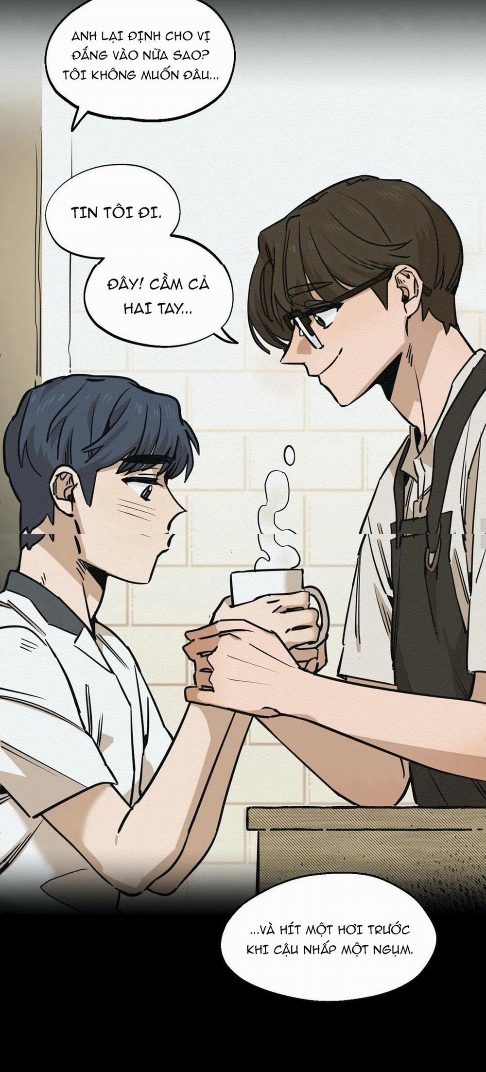 Quán Café Tình Nhân 46 trang 52