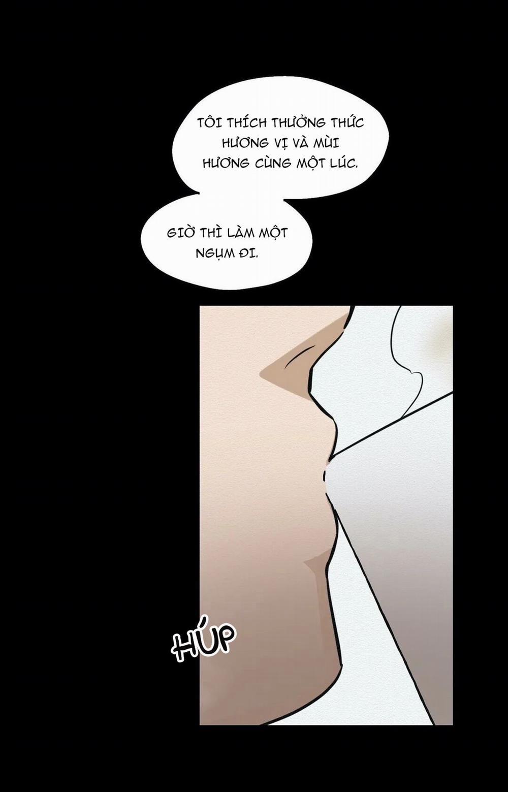 Quán Café Tình Nhân 46 trang 54