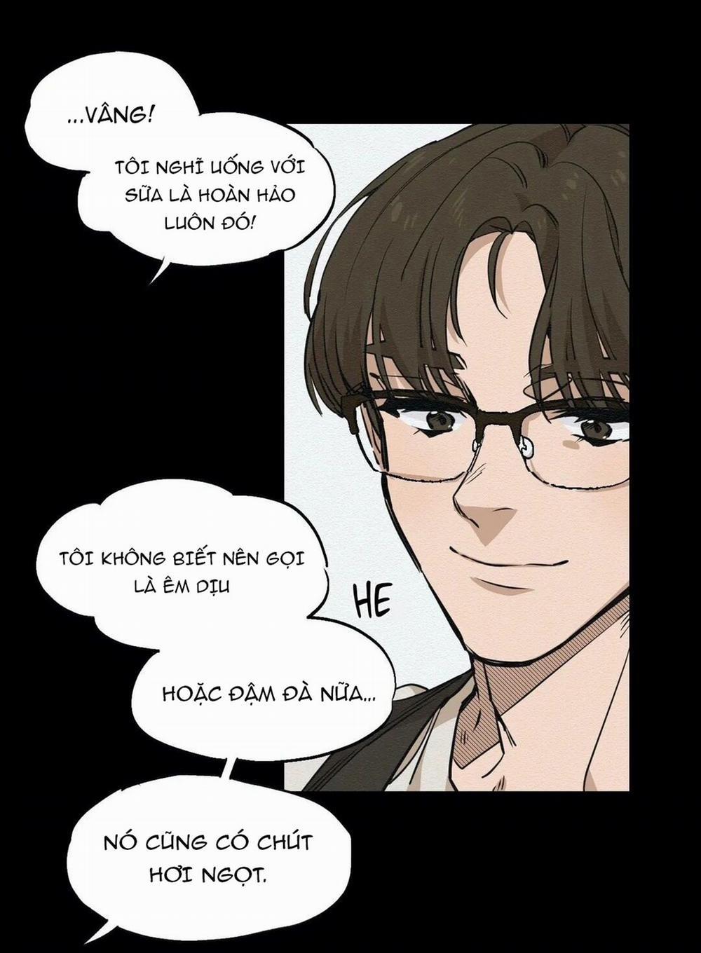 Quán Café Tình Nhân 46 trang 57