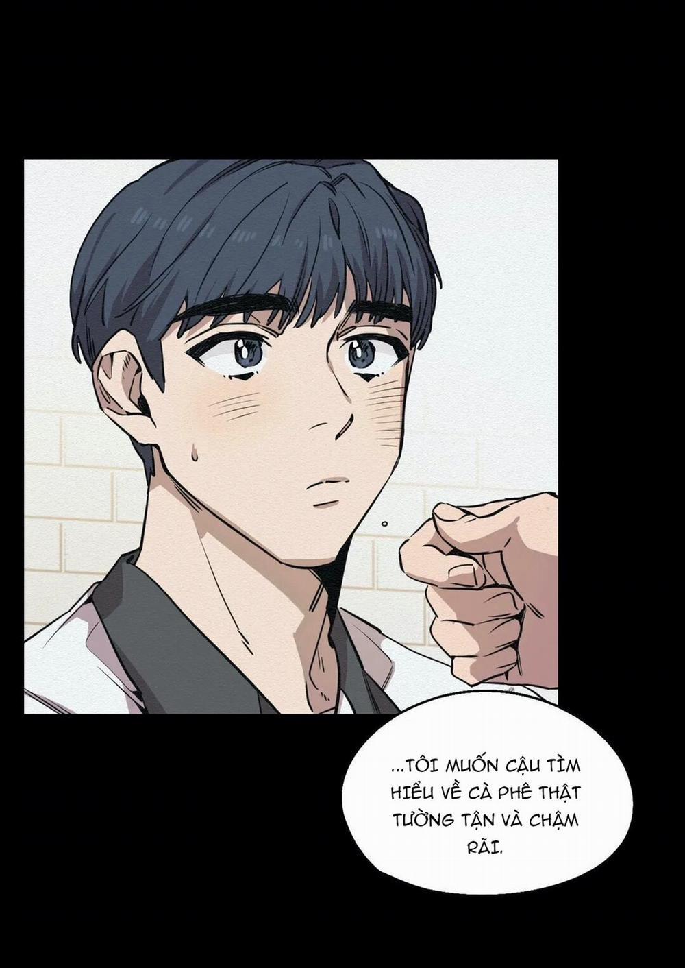 Quán Café Tình Nhân 46 trang 63