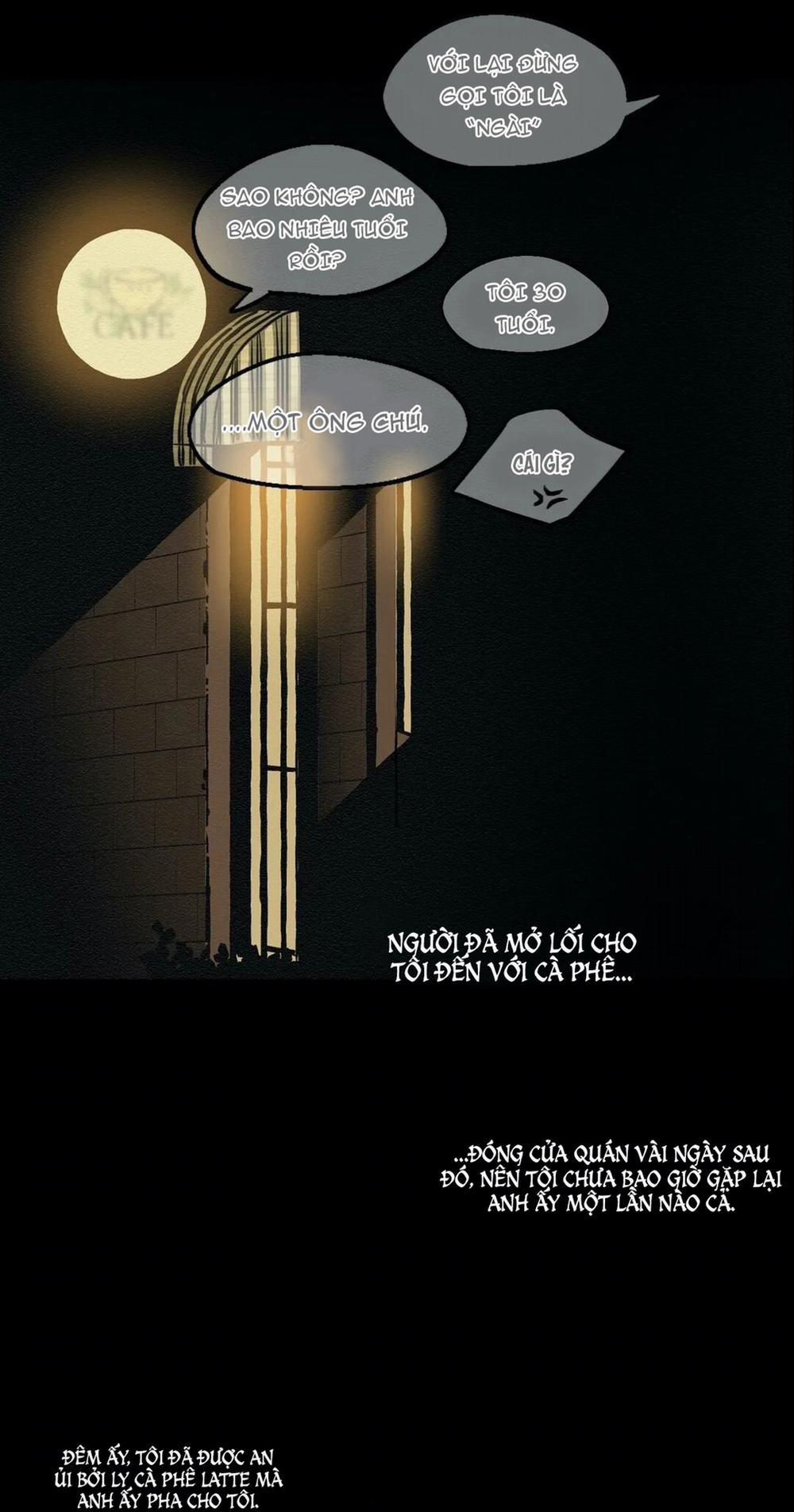 Quán Café Tình Nhân 46 trang 66