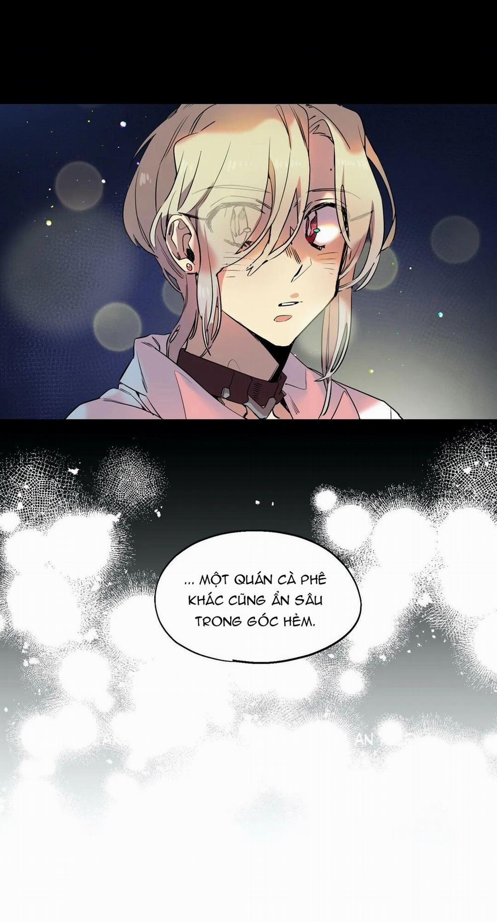 Quán Café Tình Nhân 46 trang 70
