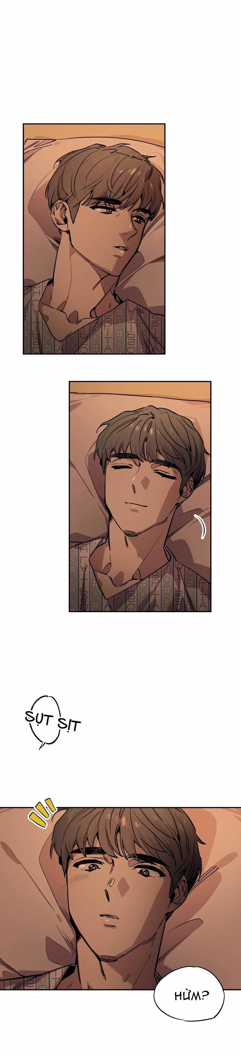 Quán Café Tình Nhân 47 trang 13