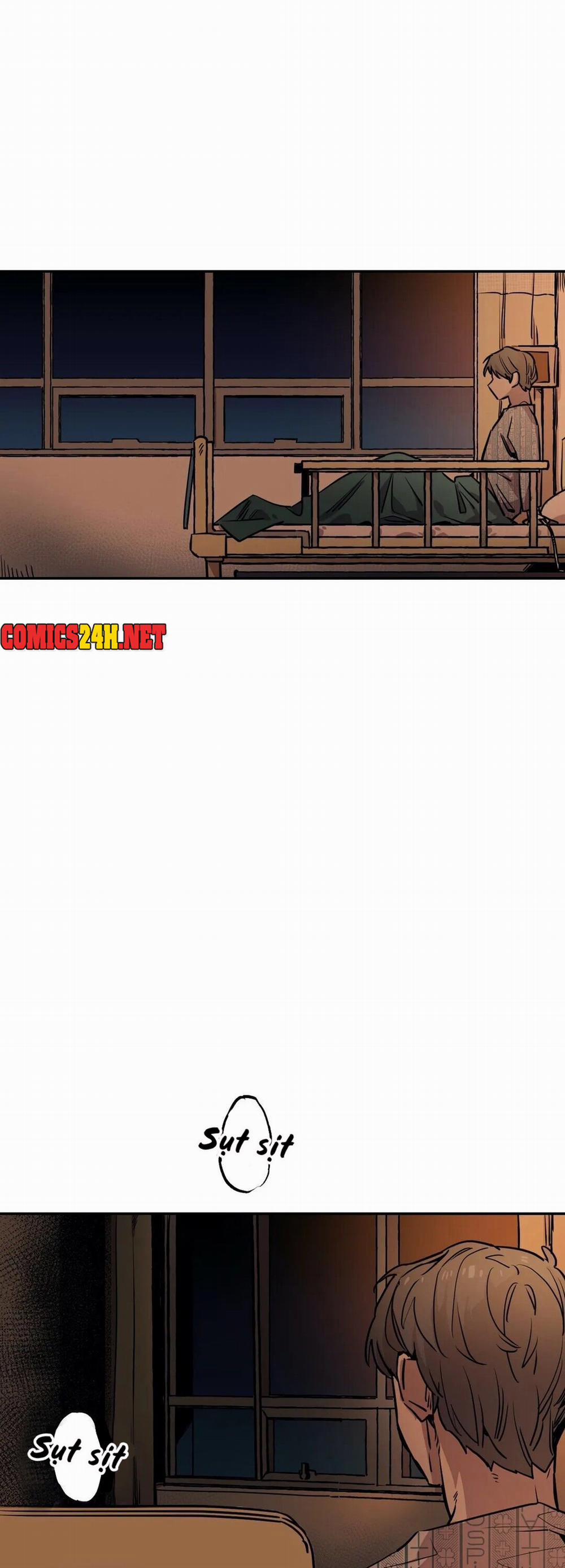 Quán Café Tình Nhân 47 trang 14