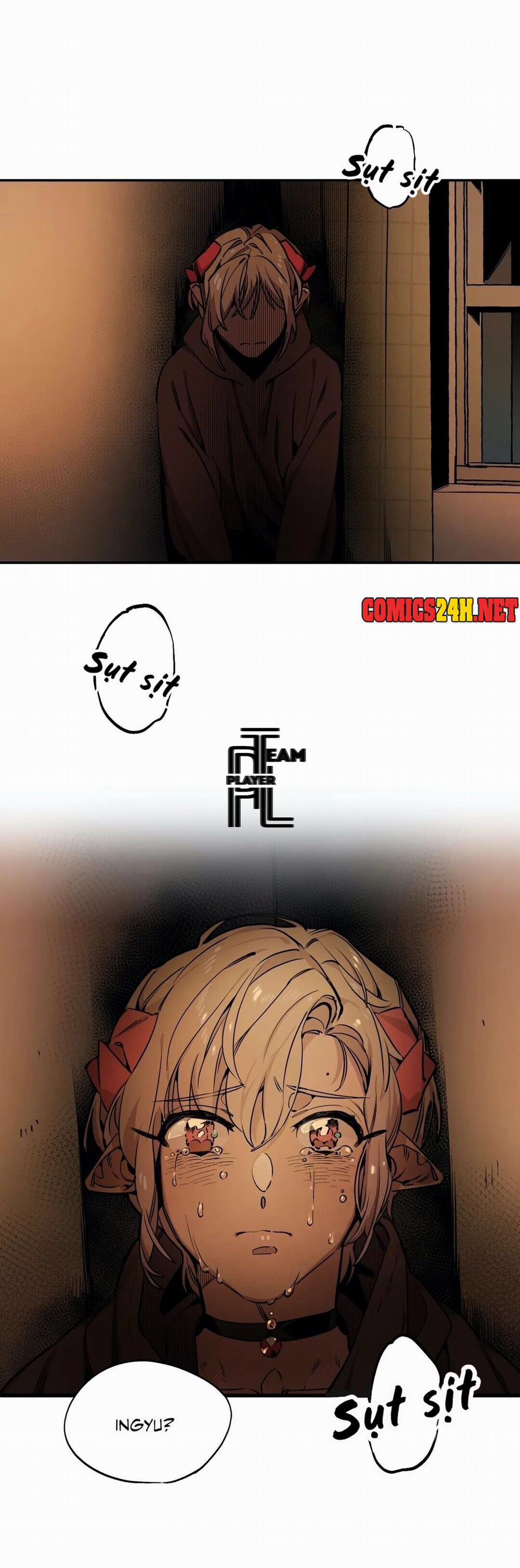 Quán Café Tình Nhân 47 trang 17