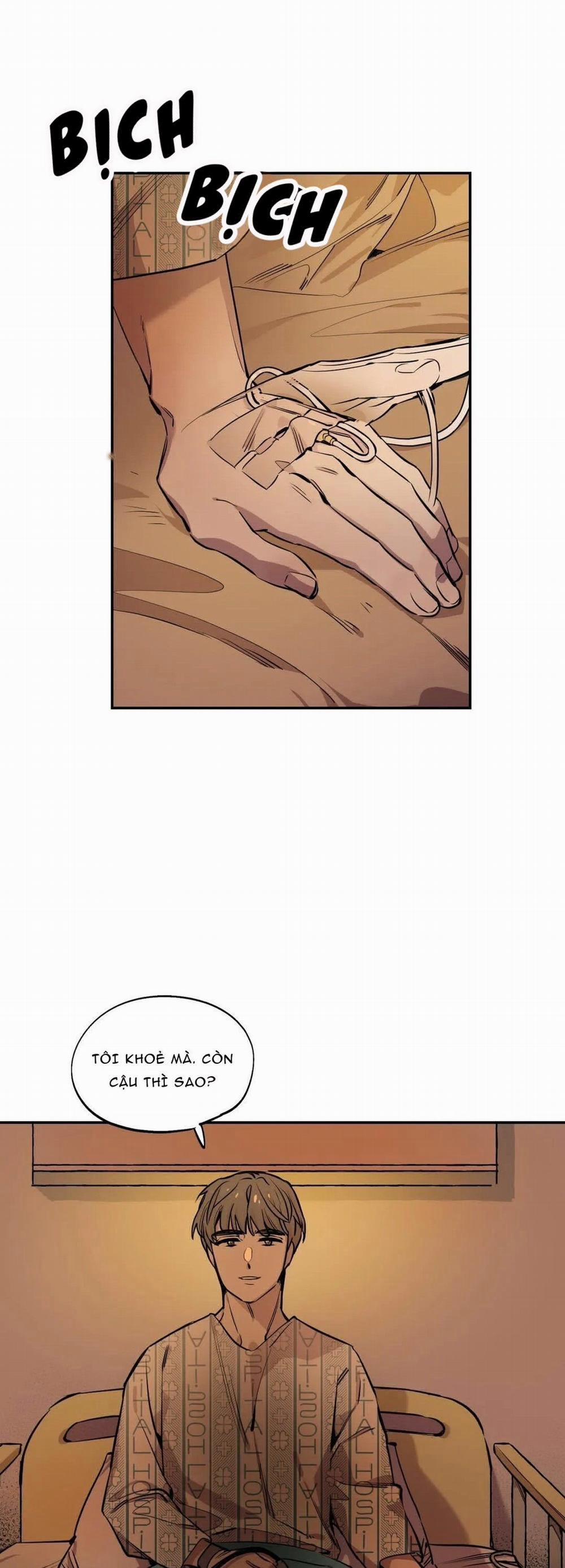 Quán Café Tình Nhân 47 trang 21