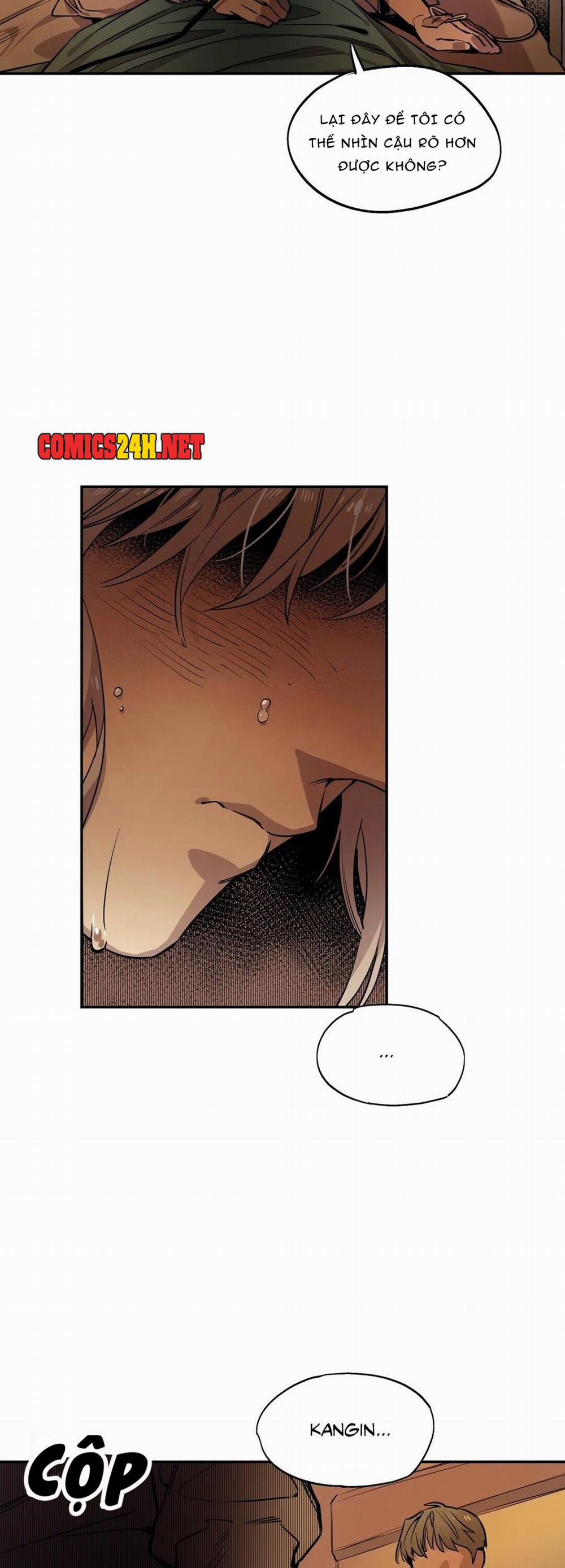 Quán Café Tình Nhân 47 trang 22