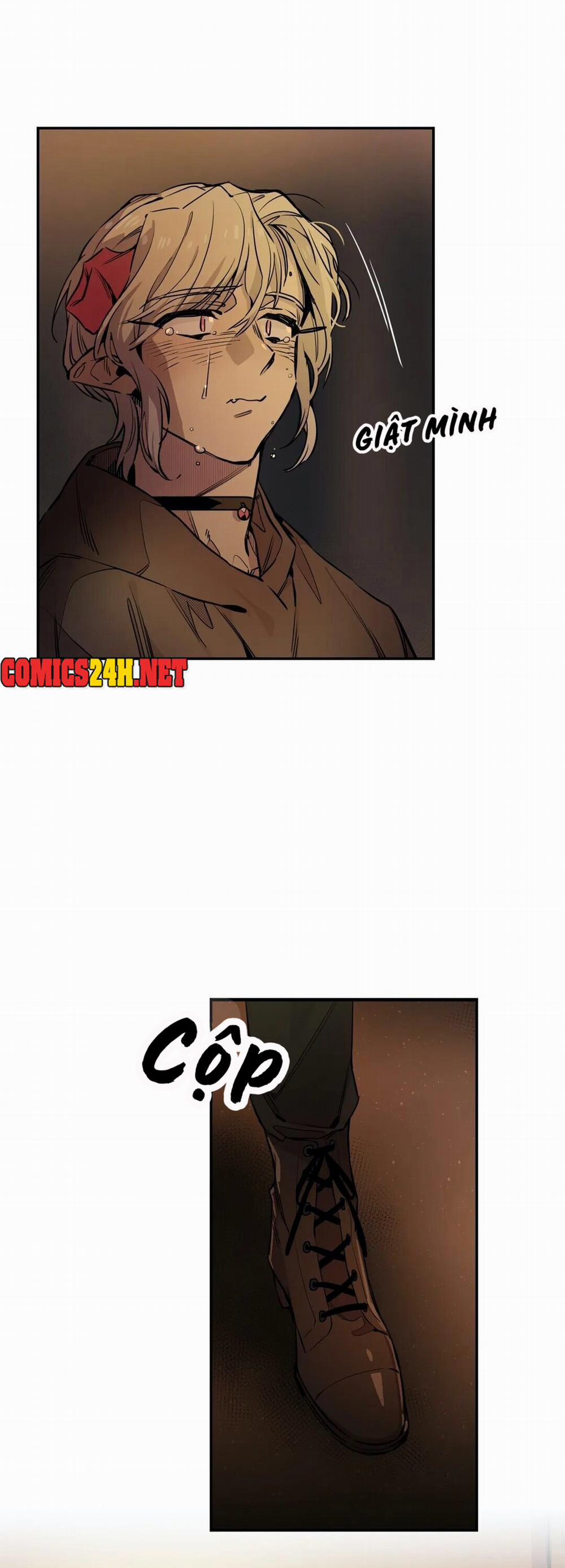 Quán Café Tình Nhân 47 trang 24